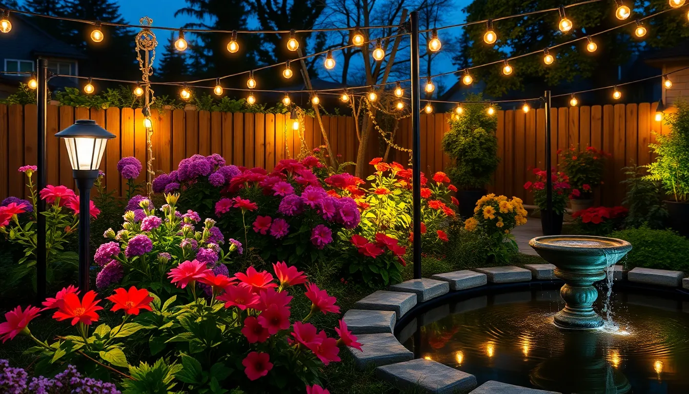 25 Creative Ideas for Landscaping a Garden That Transform Your Outdoor Space 12 25 Creative Ideas for Landscaping a Garden That Transform Your Outdoor Space 11