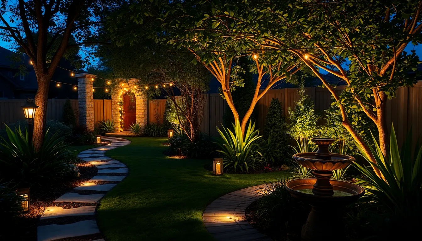 25 Creative Ideas for Landscaping a Small Garden That Actually Work 12 25 Creative Ideas for Landscaping a Small Garden That Actually Work 11