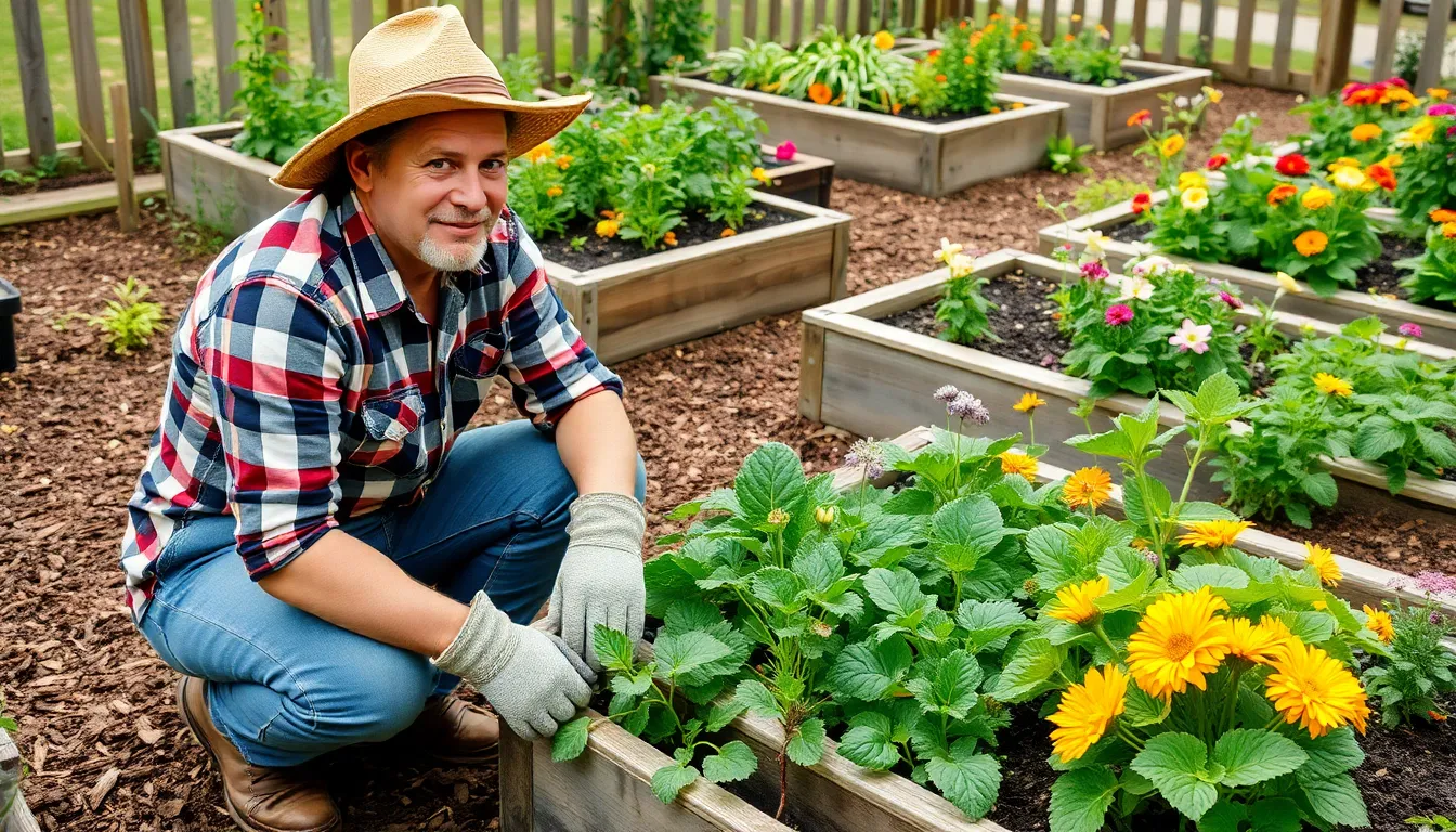 47 Low Maintenance Garden Ideas That'll Save You Hours Every Week 12 47 Low Maintenance Garden Ideas That'll Save You Hours Every Week 11