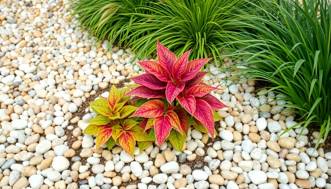 25 Creative Ideas for Pebbles in Garden Design That Transform Your Outdoor Space 12 25 Creative Ideas for Pebbles in Garden Design That Transform Your Outdoor Space 11