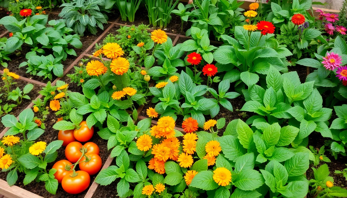 27 Brilliant Ideas for Small Vegetable Garden Success (Even in Tiny Spaces!) 12 27 Brilliant Ideas for Small Vegetable Garden Success (Even in Tiny Spaces!) 11