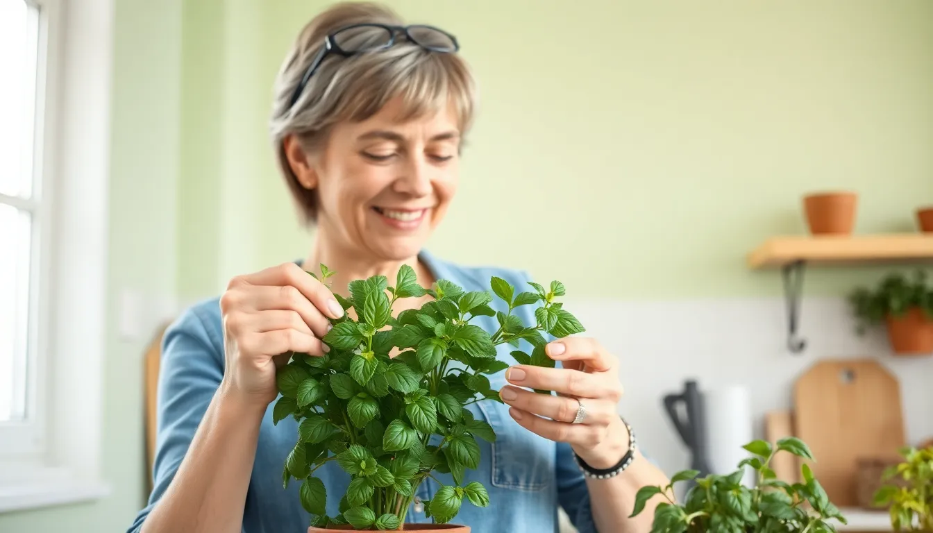 How to Grow an Indoor Basil Plant: Complete Guide for Fresh Herbs Year-Round 12 How to Grow an Indoor Basil Plant: Complete Guide for Fresh Herbs Year-Round 11