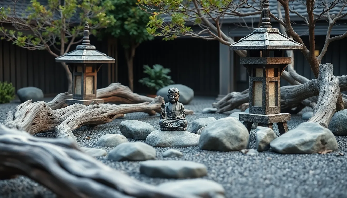 25 Zen Garden Ideas to Transform Your Backyard Into a Peaceful Sanctuary 12 25 Zen Garden Ideas to Transform Your Backyard Into a Peaceful Sanctuary 11