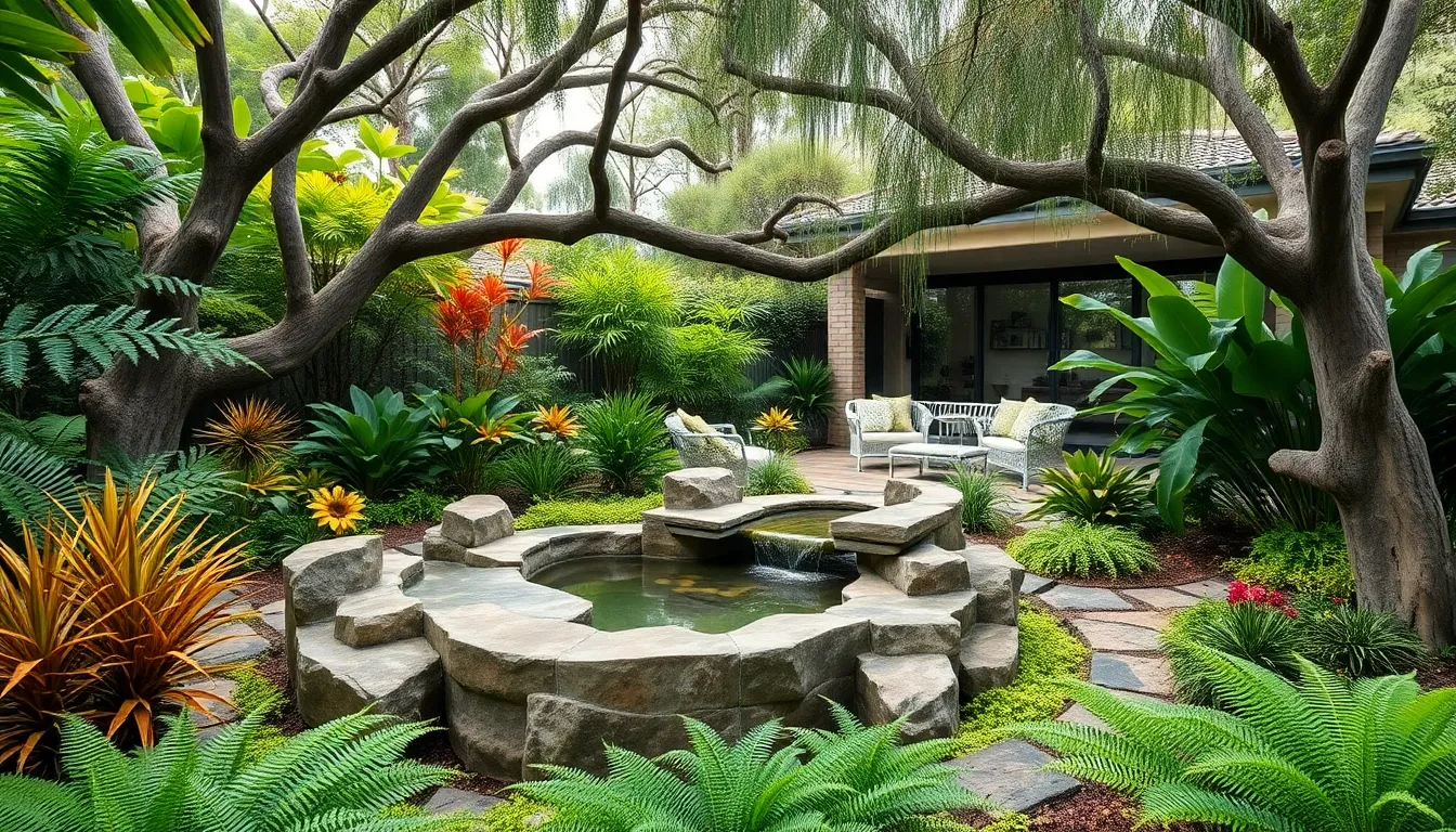 25 Stunning Australian Native Garden Ideas That Transform Any Outdoor Space 14 25 Stunning Australian Native Garden Ideas That Transform Any Outdoor Space 13