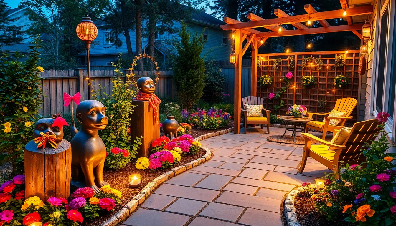 25 Budget-Friendly Back Garden Ideas That Will Transform Your Outdoor Space 14 25 Budget-Friendly Back Garden Ideas That Will Transform Your Outdoor Space 13