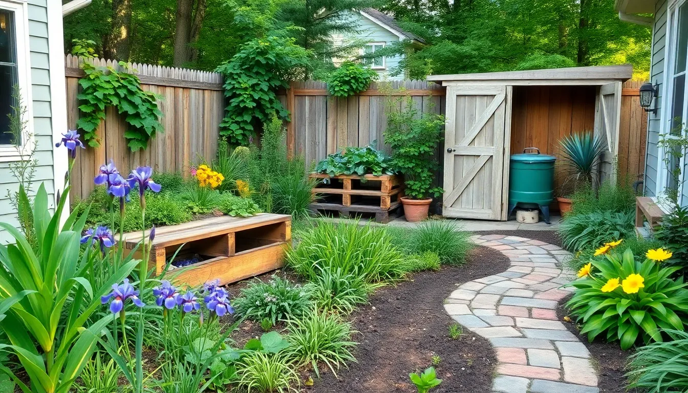 15 Stunning Backyard Landscaping Ideas to Transform Your Outdoor Space in 2025 14 15 Stunning Backyard Landscaping Ideas to Transform Your Outdoor Space in 2025 13