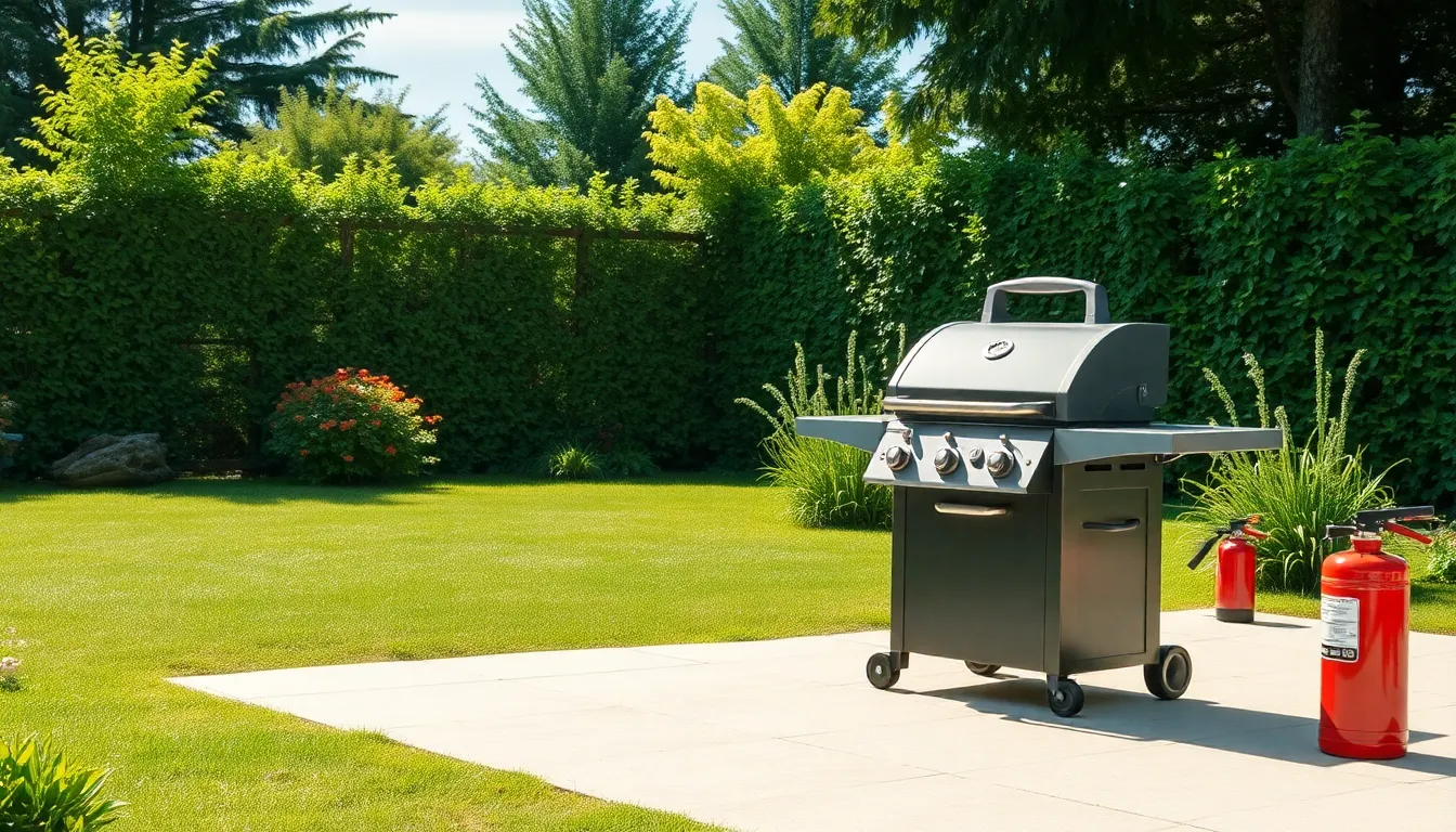 25 Amazing BBQ Ideas for Garden Spaces That Will Transform Your Backyard Into Paradise 14 25 Amazing BBQ Ideas for Garden Spaces That Will Transform Your Backyard Into Paradise 13
