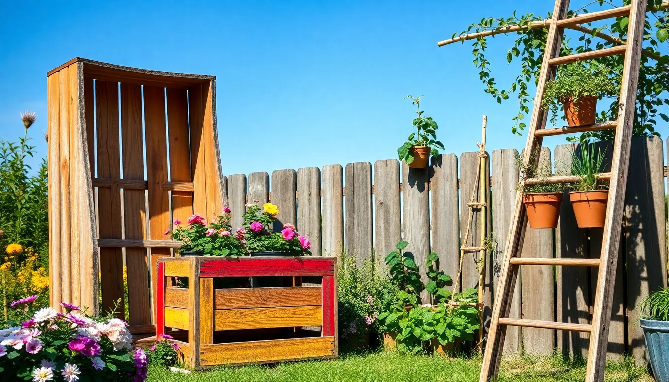 32 Country Garden Ideas to Transform Your Yard Into a Rustic Paradise 14 32 Country Garden Ideas to Transform Your Yard Into a Rustic Paradise 13