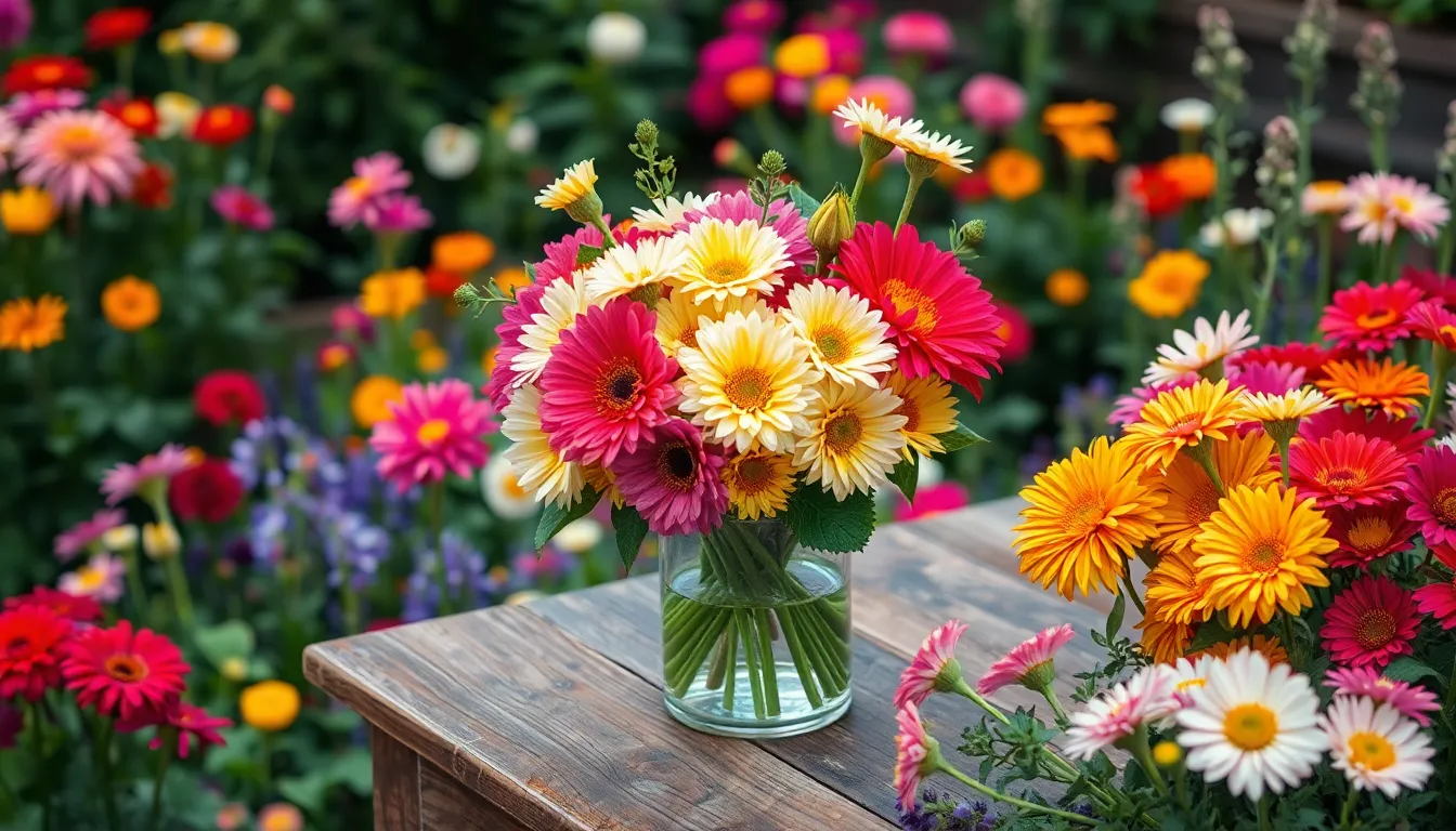 How to Start a Cut Flower Garden: Complete Guide for Beautiful Blooms All Season 14 How to Start a Cut Flower Garden: Complete Guide for Beautiful Blooms All Season 13