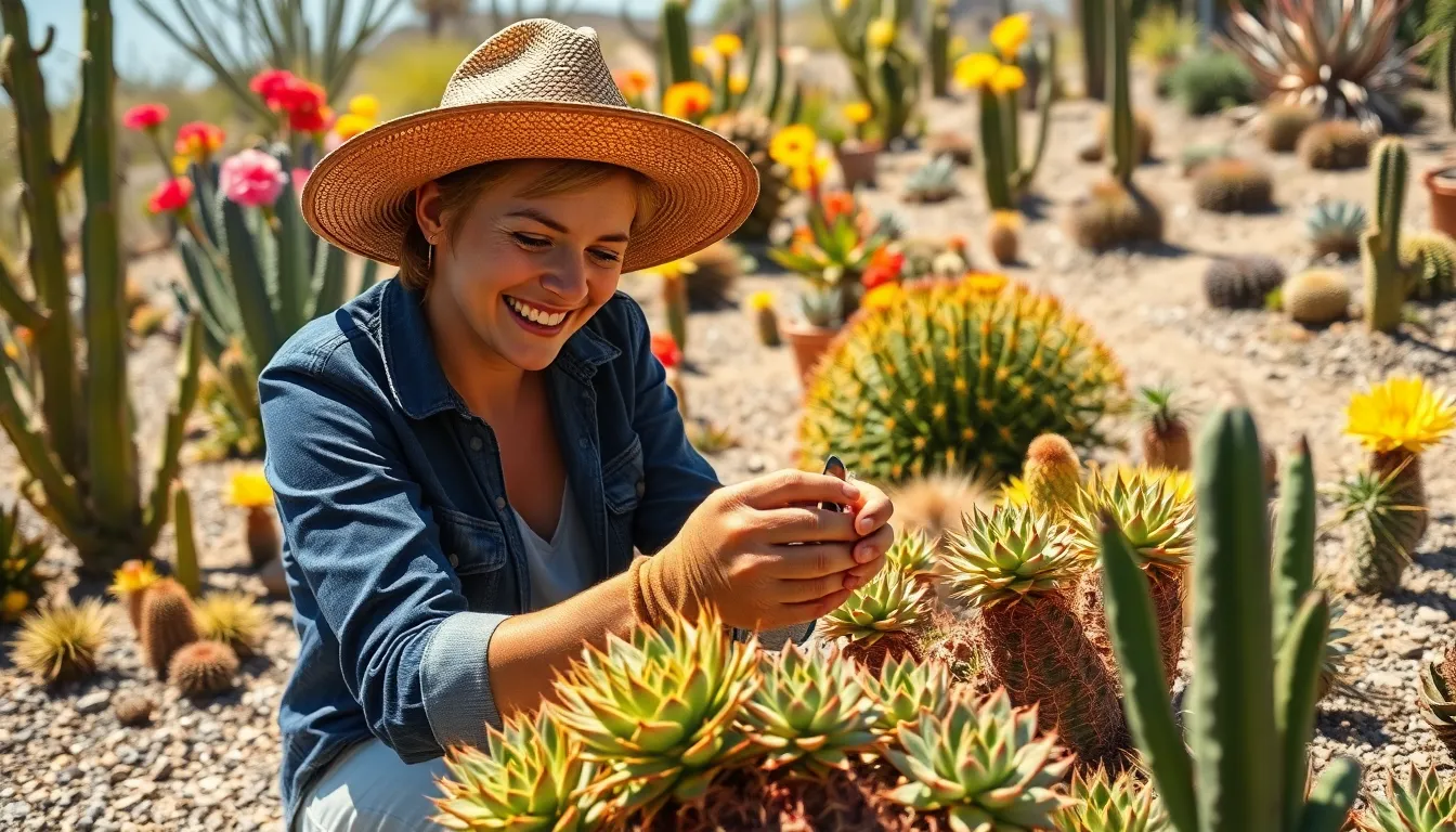 25 Stunning Desert Garden Ideas That Thrive in Heat With Minimal Water 14 25 Stunning Desert Garden Ideas That Thrive in Heat With Minimal Water 13