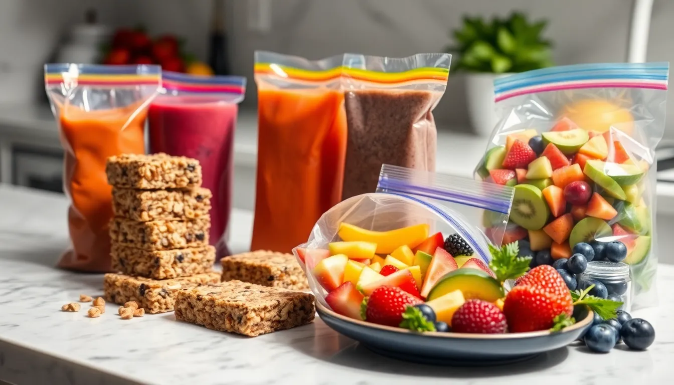 15 Easy Vegan Breakfast Recipes Ready in Minutes (No Cooking Required!) 14 15 Easy Vegan Breakfast Recipes Ready in Minutes (No Cooking Required!) 13