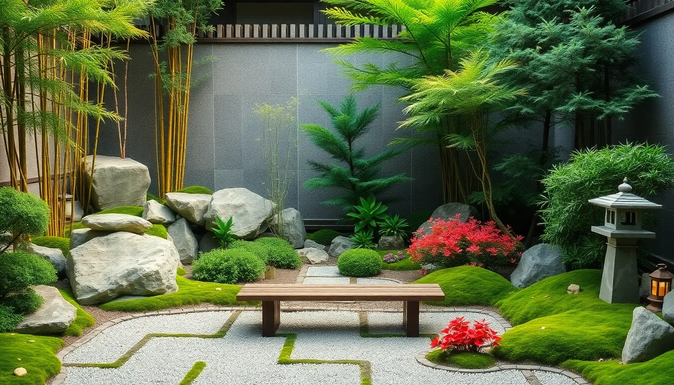 25 Stunning Enclosed Garden Ideas to Create Your Perfect Private Outdoor Sanctuary 14 25 Stunning Enclosed Garden Ideas to Create Your Perfect Private Outdoor Sanctuary 13