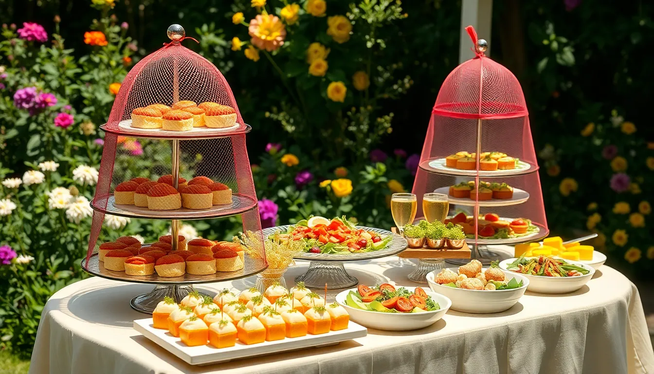 30 Amazing Food Ideas for Garden Party That Will Wow Your Guests 14 30 Amazing Food Ideas for Garden Party That Will Wow Your Guests 13