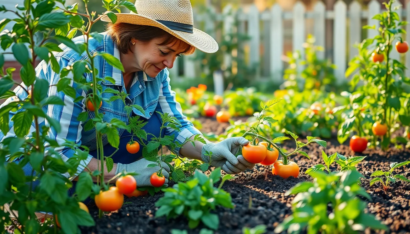 27 Front Yard Vegetable Garden Ideas That Boost Curb Appeal & Save Money 14 27 Front Yard Vegetable Garden Ideas That Boost Curb Appeal & Save Money 13