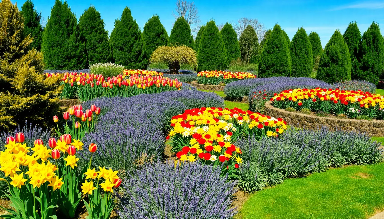 25 Stunning Garden Area Ideas to Transform Your Yard into a Paradise 14 25 Stunning Garden Area Ideas to Transform Your Yard into a Paradise 13