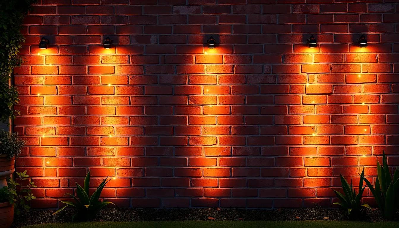 25 Stunning Garden Brick Wall Ideas to Transform Your Outdoor Space in 2025 14 25 Stunning Garden Brick Wall Ideas to Transform Your Outdoor Space in 2025 13