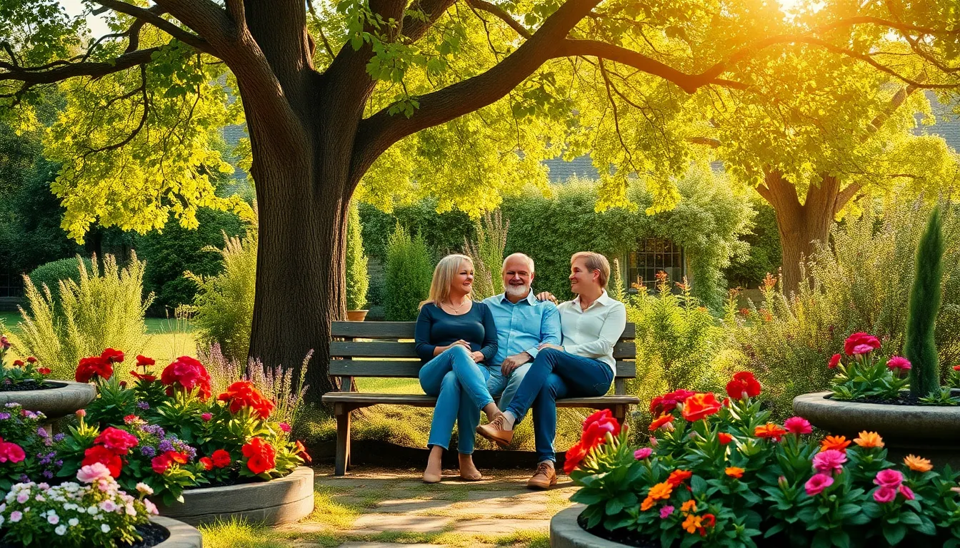 20 Stunning Garden Centerpiece Ideas to Transform Your Outdoor Space 14 20 Stunning Garden Centerpiece Ideas to Transform Your Outdoor Space 13
