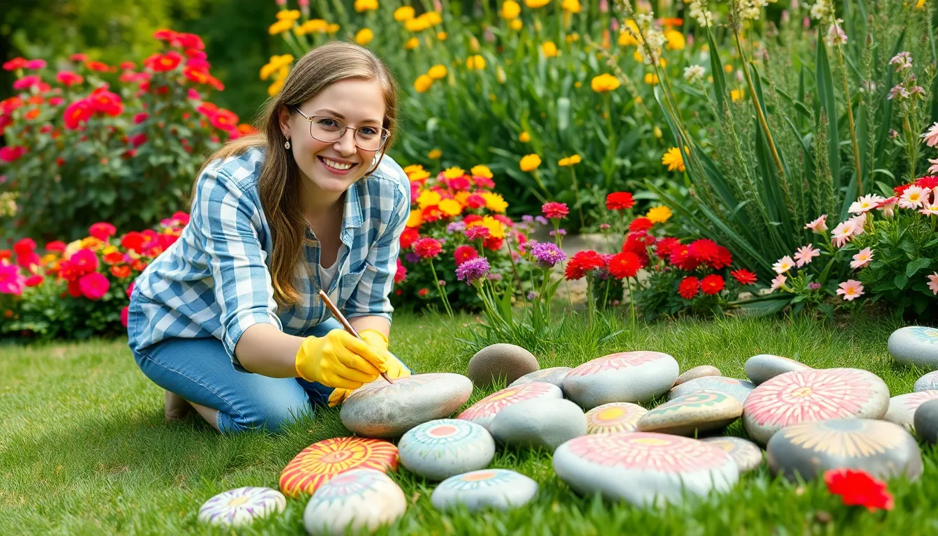 25+ Budget-Friendly Garden Decoration Ideas That Transform Any Backyard 14 25+ Budget-Friendly Garden Decoration Ideas That Transform Any Backyard 13