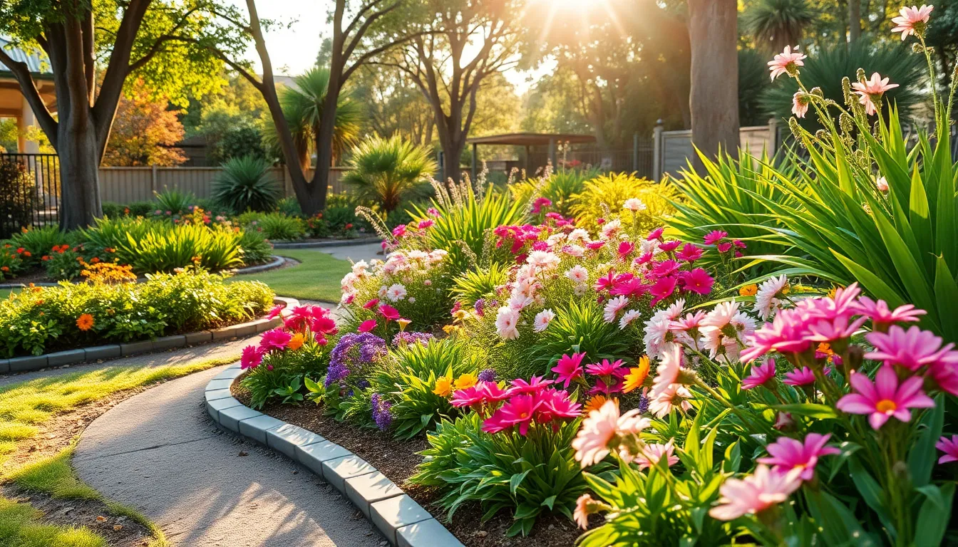 25 Creative Garden Edging Ideas Australia: DIY Solutions That Actually Work 14 25 Creative Garden Edging Ideas Australia: DIY Solutions That Actually Work 13