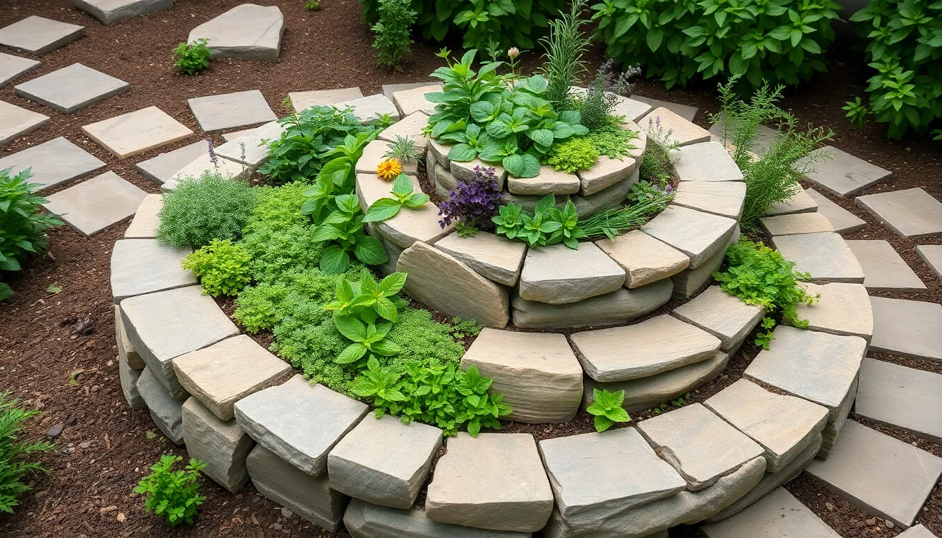 25 Stunning Garden Focal Point Ideas to Transform Your Outdoor Space 13