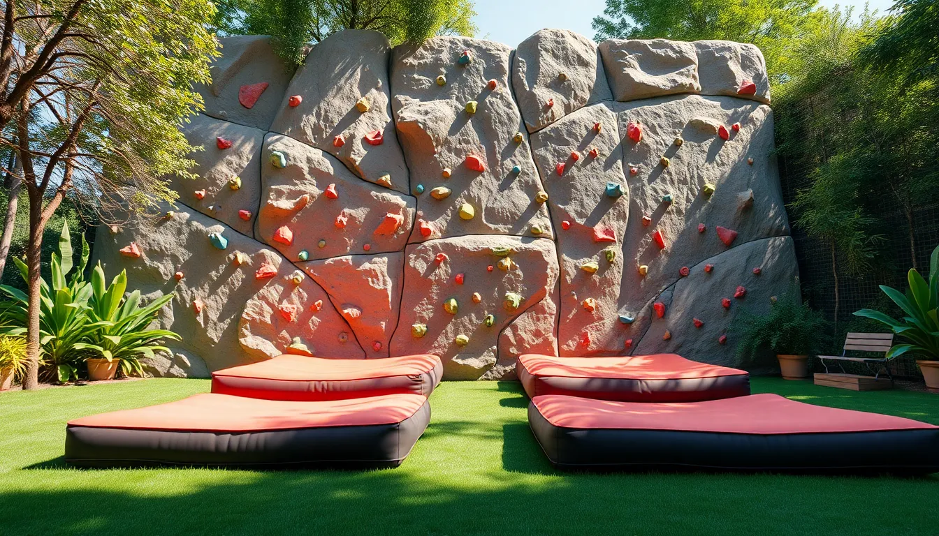 20 Creative Garden Gym Ideas to Transform Your Backyard Into a Home Fitness Paradise 14 20 Creative Garden Gym Ideas to Transform Your Backyard Into a Home Fitness Paradise 13