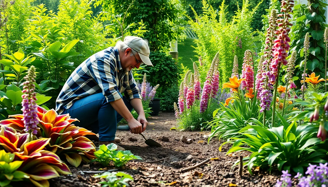 15 Creative Garden Ideas for North Facing Gardens That Actually Thrive in Shade 14 15 Creative Garden Ideas for North Facing Gardens That Actually Thrive in Shade 13
