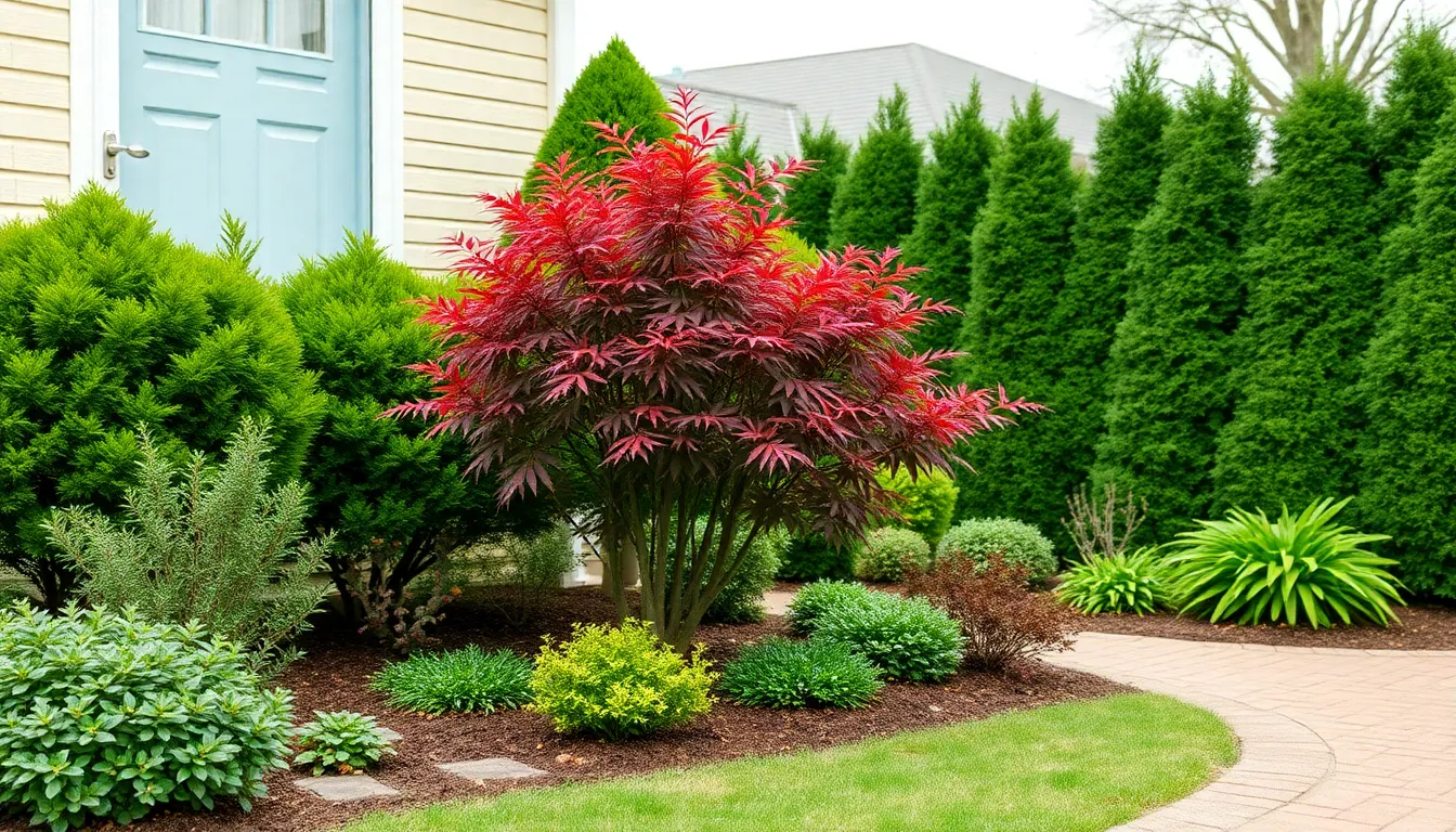 27 Stunning Garden Ideas for Small Front Yards That Maximize Every Inch of Space 14 27 Stunning Garden Ideas for Small Front Yards That Maximize Every Inch of Space 13