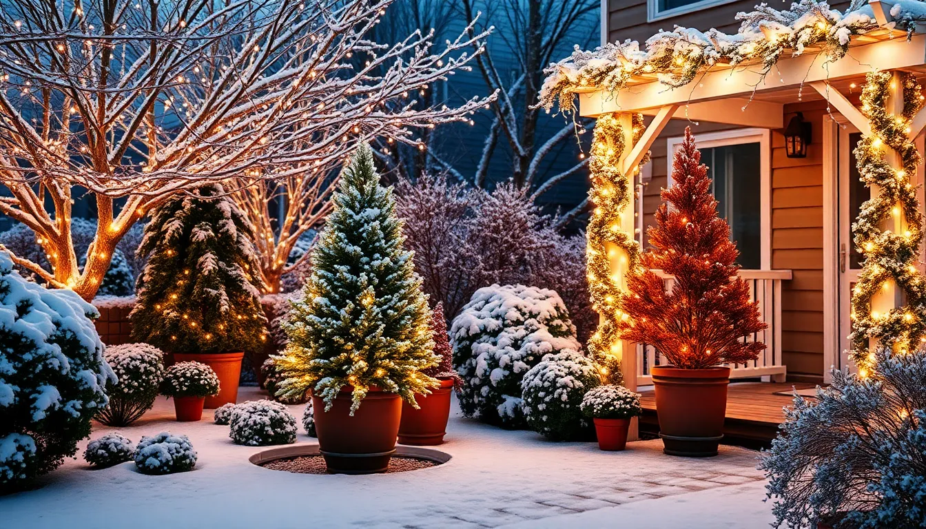 25 Stunning Garden Lighting Ideas to Transform Your Outdoor Space in 2025 14 25 Stunning Garden Lighting Ideas to Transform Your Outdoor Space in 2025 13