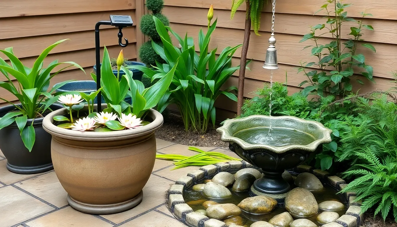 25 Stunning Garden Patio Ideas on a Budget That Look Expensive (Under $100!) 14 25 Stunning Garden Patio Ideas on a Budget That Look Expensive (Under $100!) 13