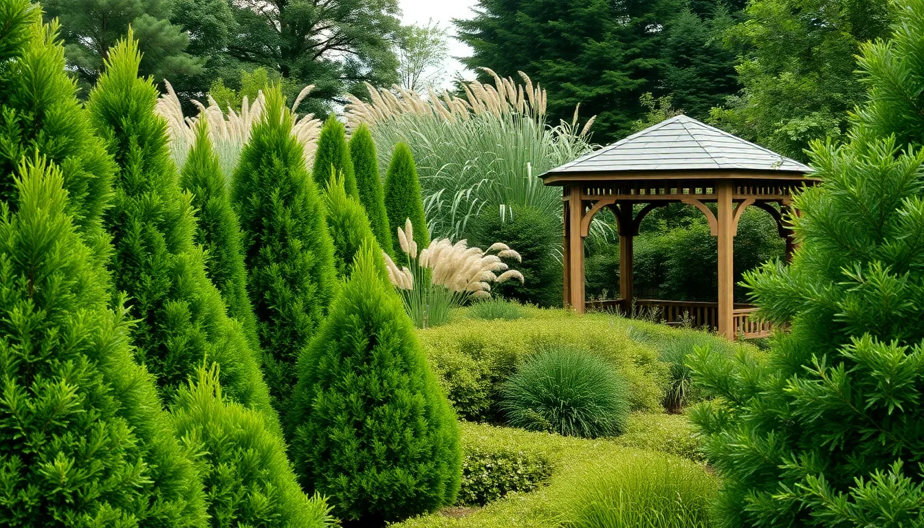25 Brilliant Garden Privacy Ideas That Transform Your Backyard Into a Private Oasis 14 25 Brilliant Garden Privacy Ideas That Transform Your Backyard Into a Private Oasis 13