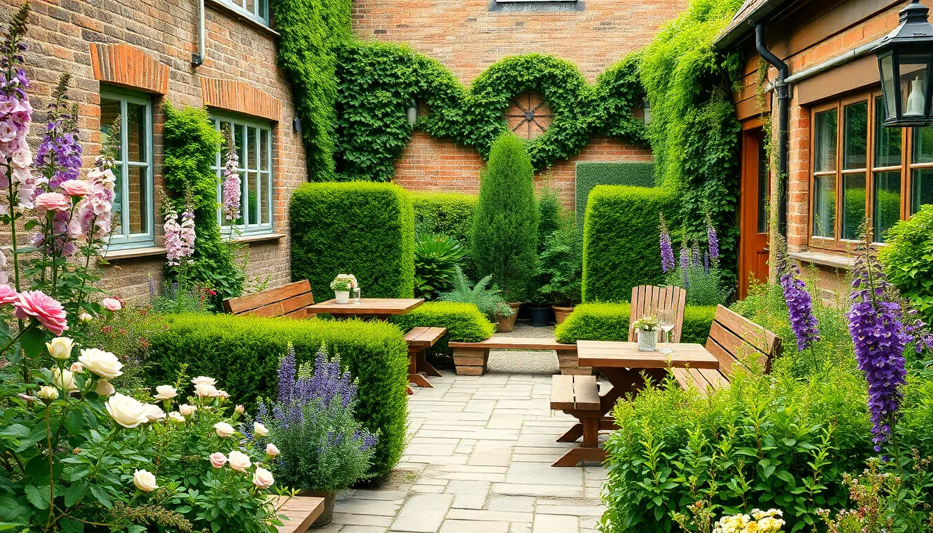 25 Stunning Garden Pub Ideas to Transform Your Backyard Into the Ultimate Hangout 14 25 Stunning Garden Pub Ideas to Transform Your Backyard Into the Ultimate Hangout 13