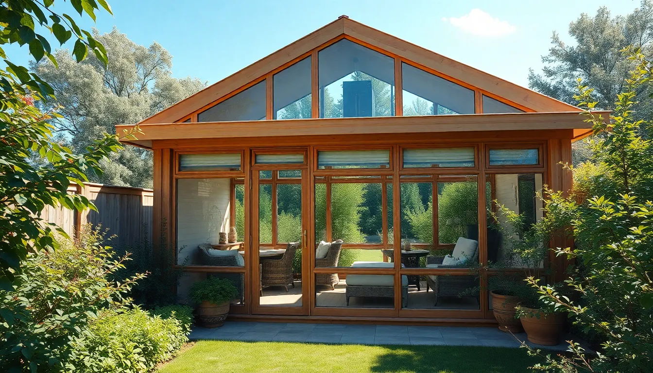 25 Stunning Garden Room Extension Ideas to Transform Your Backyard in 2025 14 25 Stunning Garden Room Extension Ideas to Transform Your Backyard in 2025 13