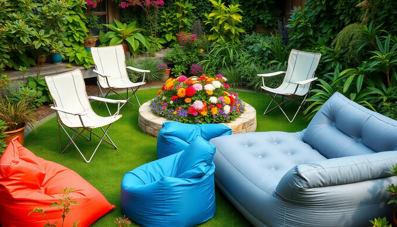 25 Stunning Garden Seating Ideas to Transform Your Outdoor Space in 2025 14 25 Stunning Garden Seating Ideas to Transform Your Outdoor Space in 2025 13
