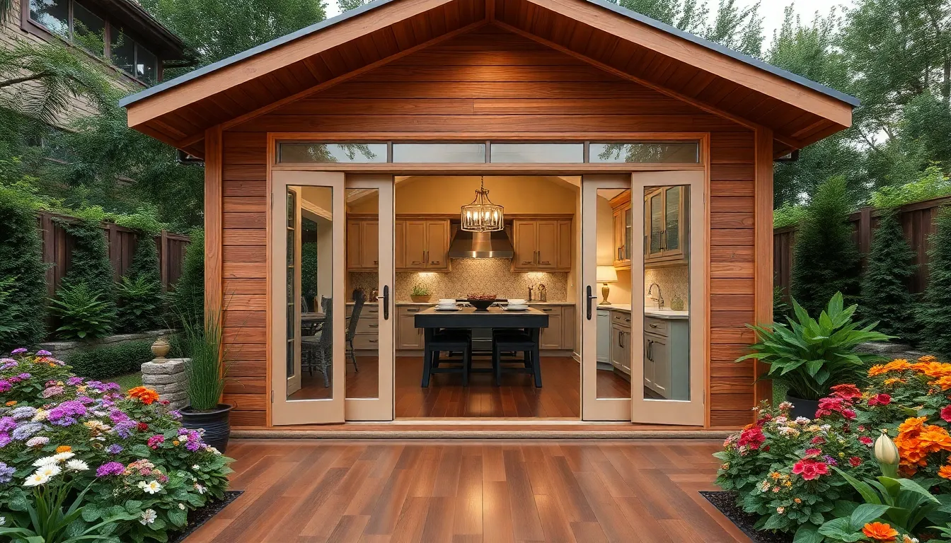 25 Creative Garden Shed Ideas That Transform Your Backyard Into Storage Paradise 14 25 Creative Garden Shed Ideas That Transform Your Backyard Into Storage Paradise 13