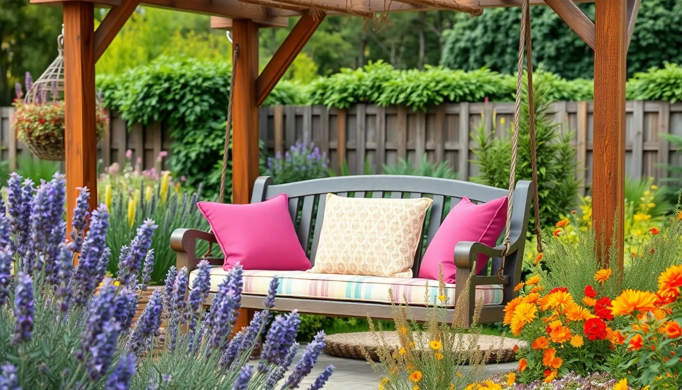 25 Stunning Garden Sitting Area Ideas to Transform Your Outdoor Space 14 25 Stunning Garden Sitting Area Ideas to Transform Your Outdoor Space 13