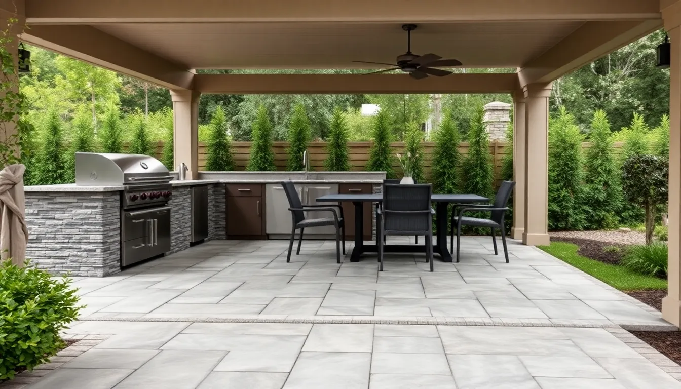25 Creative Garden Slabs Ideas to Transform Your Outdoor Space in 2025 14 25 Creative Garden Slabs Ideas to Transform Your Outdoor Space in 2025 13