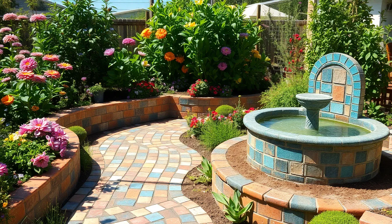 50 Stunning Garden Tiles Ideas to Transform Your Outdoor Space in 2025 14 50 Stunning Garden Tiles Ideas to Transform Your Outdoor Space in 2025 13
