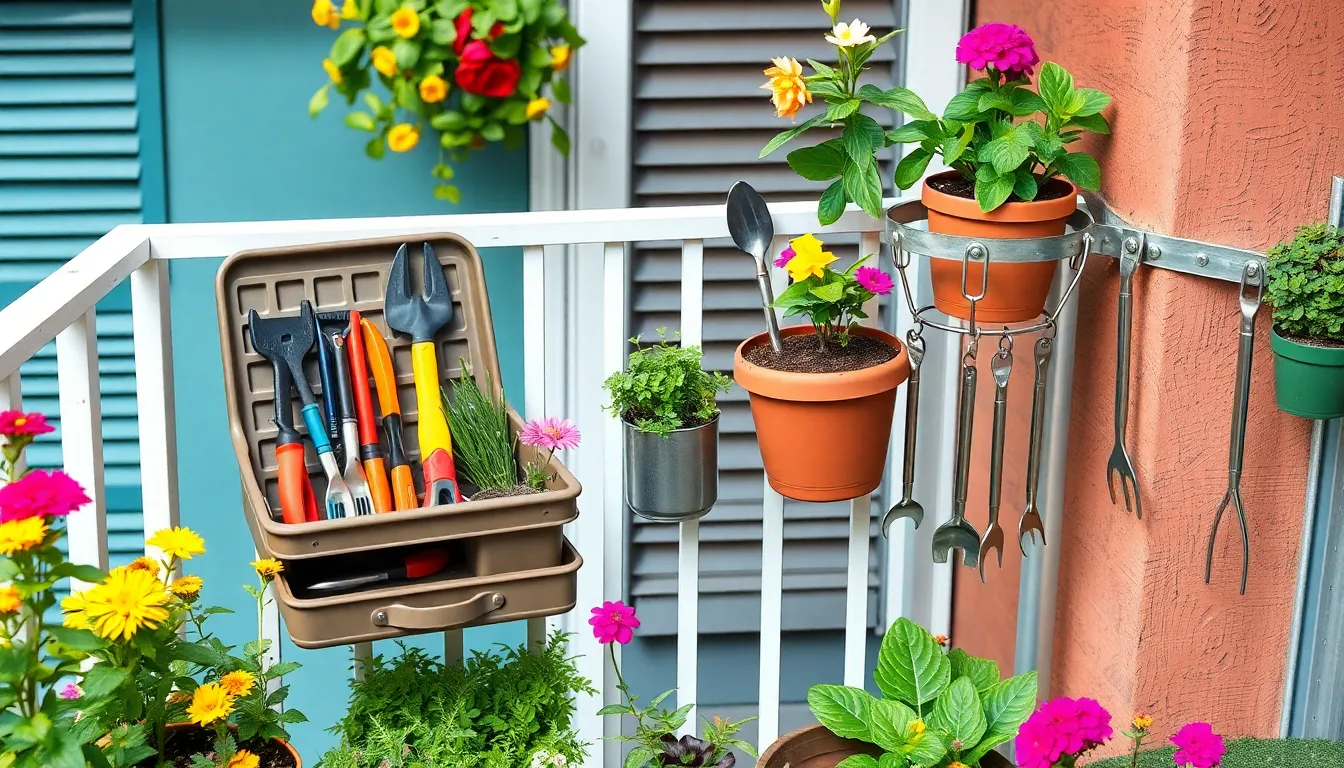 23 Genius Garden Tool Storage Ideas That'll Transform Your Messy Shed (2025) 14 23 Genius Garden Tool Storage Ideas That'll Transform Your Messy Shed (2025) 13