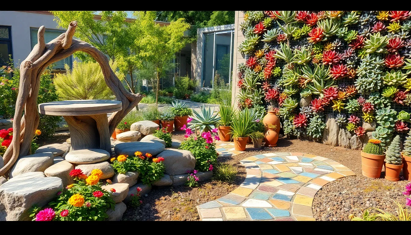 27 Unique Garden Ideas That Will Transform Your Boring Backyard Into Paradise 14 27 Unique Garden Ideas That Will Transform Your Boring Backyard Into Paradise 13