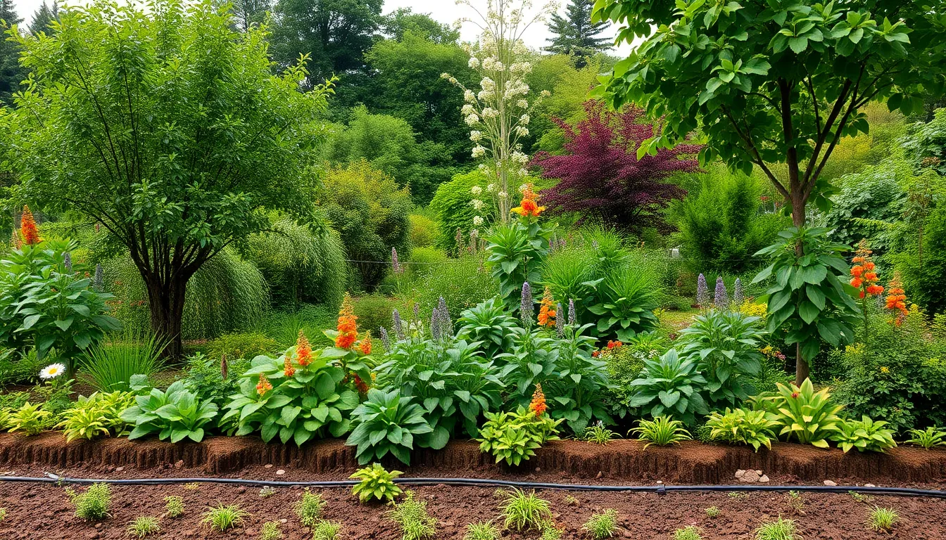 12 Smart Garden Vegetable Layout Ideas That Maximize Your Harvest Space 14 12 Smart Garden Vegetable Layout Ideas That Maximize Your Harvest Space 13