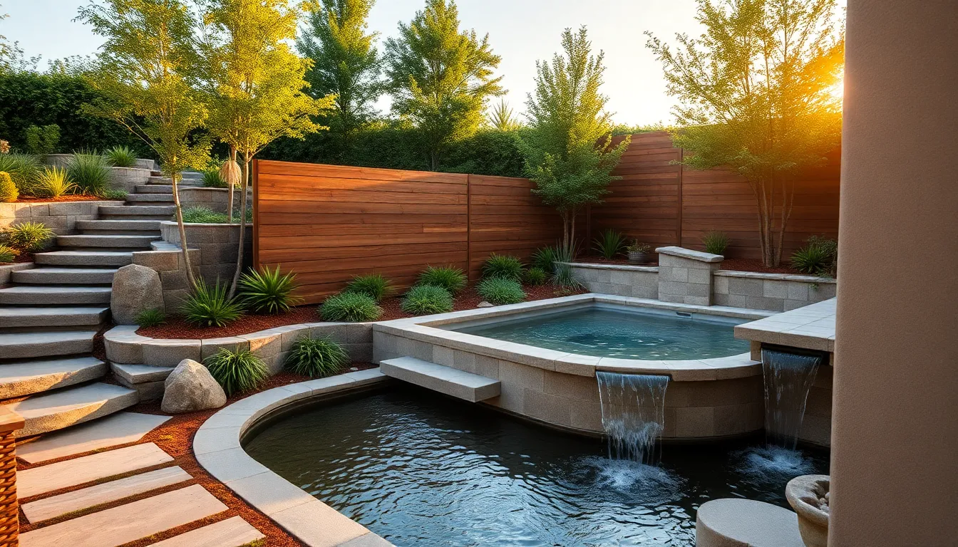 25 Stunning Garden Water Feature Ideas to Transform Your Backyard Into a Paradise 14 25 Stunning Garden Water Feature Ideas to Transform Your Backyard Into a Paradise 13