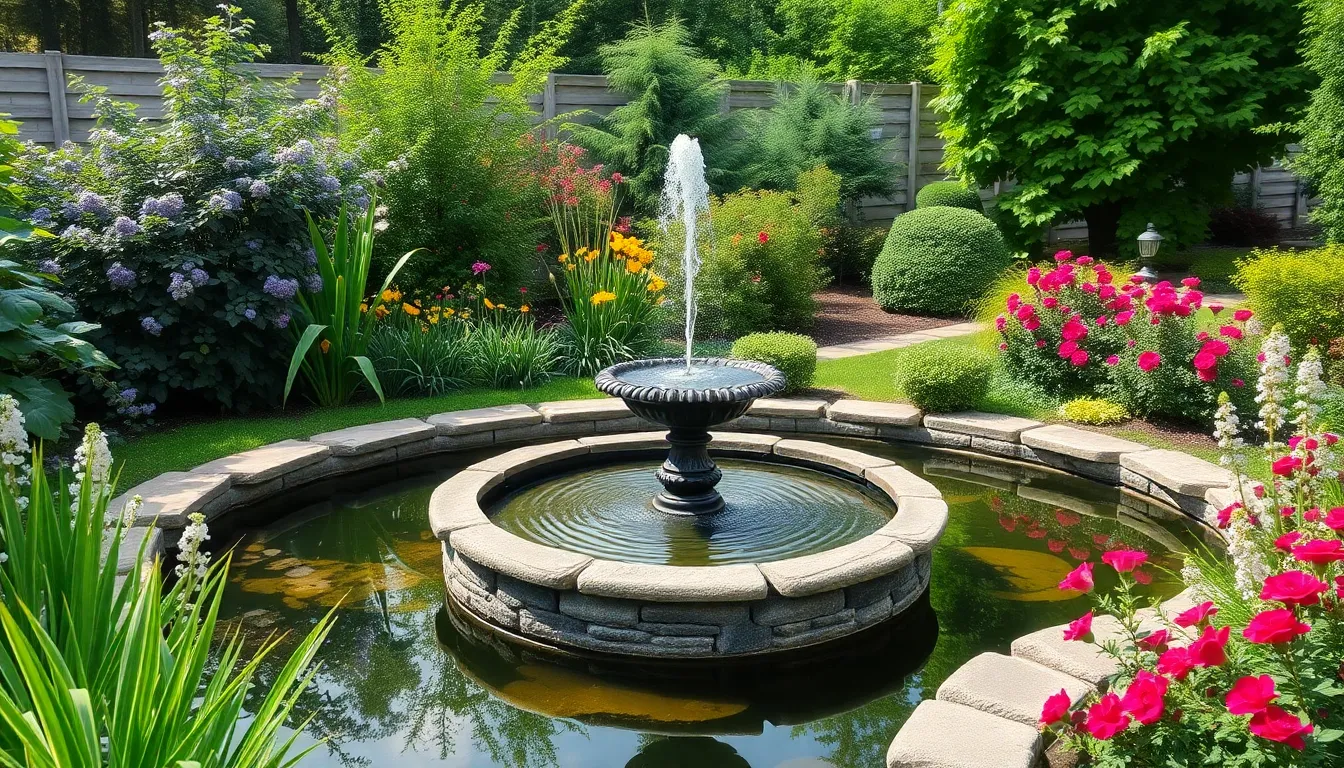 Transform Your Garden: Complete Guide to Stunning Water Features for Every Budget 14 Transform Your Garden: Complete Guide to Stunning Water Features for Every Budget 13