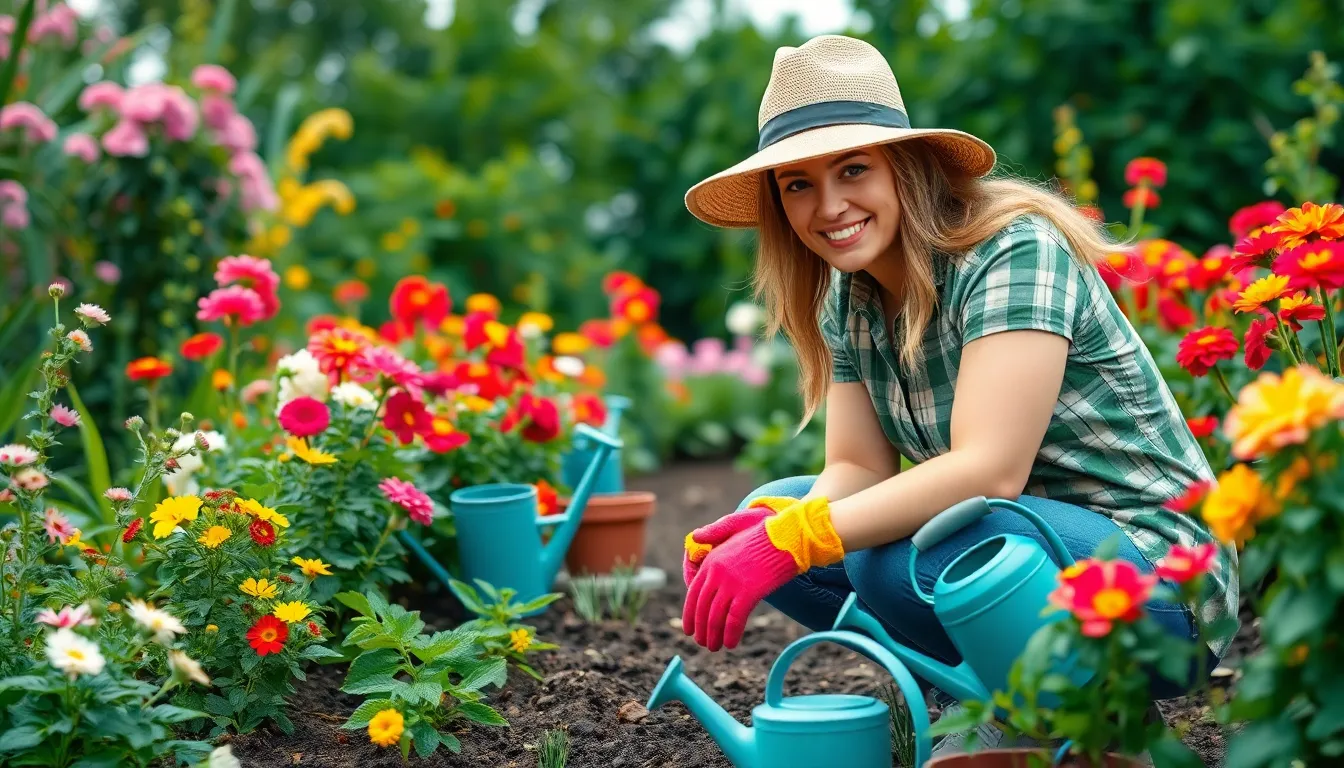 Complete Gardening for Beginners Guide: Easy Steps to Start Your First Garden 14 Complete Gardening for Beginners Guide: Easy Steps to Start Your First Garden 13