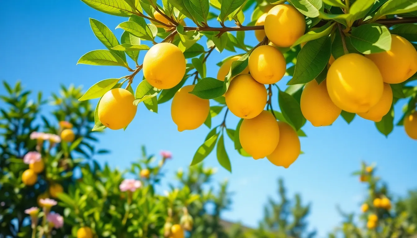 How to Grow a Lemon Tree: Complete Guide from Planting to Harvest (2025) 14 How to Grow a Lemon Tree: Complete Guide from Planting to Harvest (2025) 13