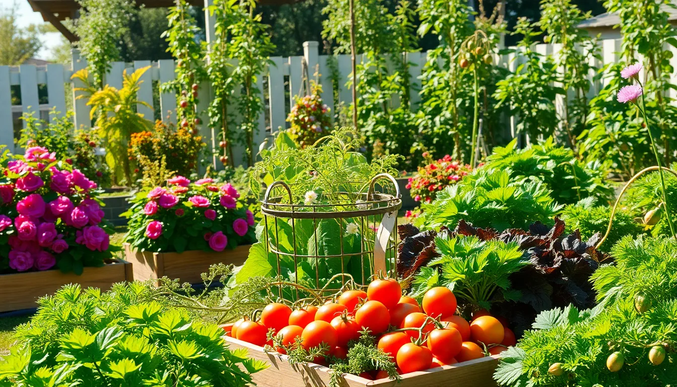25 Creative Ideas for a Back Garden That Transform Any Outdoor Space 14 25 Creative Ideas for a Back Garden That Transform Any Outdoor Space 13