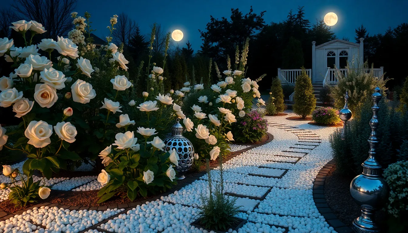 25 Stunning Ideas for a Flower Garden That Will Transform Your Yard 13
