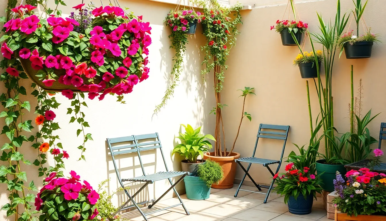 30 Stunning Patio Garden Ideas to Transform Your Small Outdoor Space in 2025 14 30 Stunning Patio Garden Ideas to Transform Your Small Outdoor Space in 2025 13