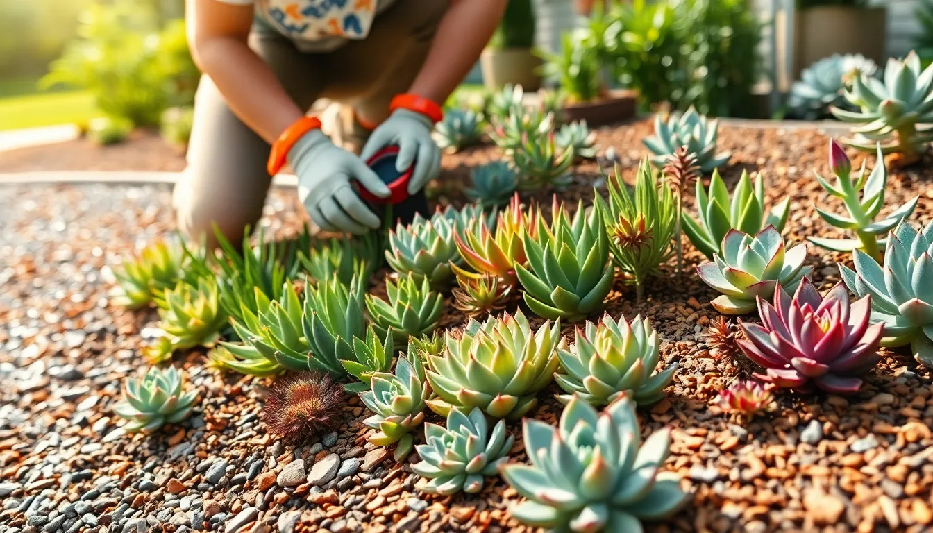 25 Creative Ideas for a Succulent Garden That Anyone Can Actually Pull Off 14 25 Creative Ideas for a Succulent Garden That Anyone Can Actually Pull Off 13