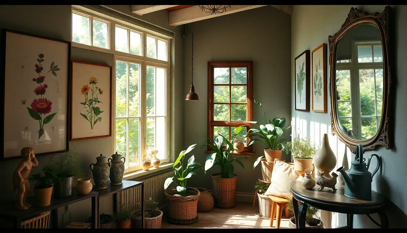 25 Creative Ideas for Decorating a Garden Room That Will Transform Your Space 14 25 Creative Ideas for Decorating a Garden Room That Will Transform Your Space 13