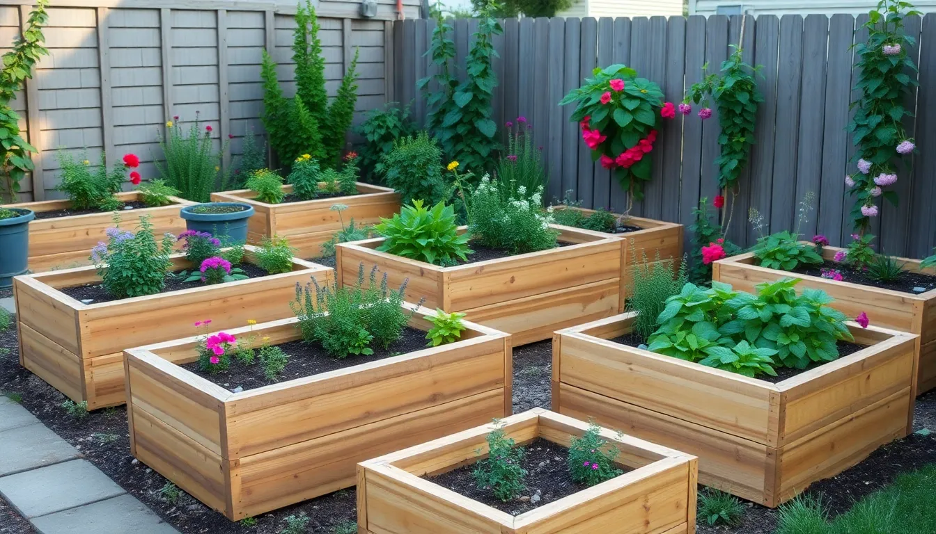50+ Creative Garden Decorating Ideas That Transform Any Outdoor Space on a Budget 14 50+ Creative Garden Decorating Ideas That Transform Any Outdoor Space on a Budget 13